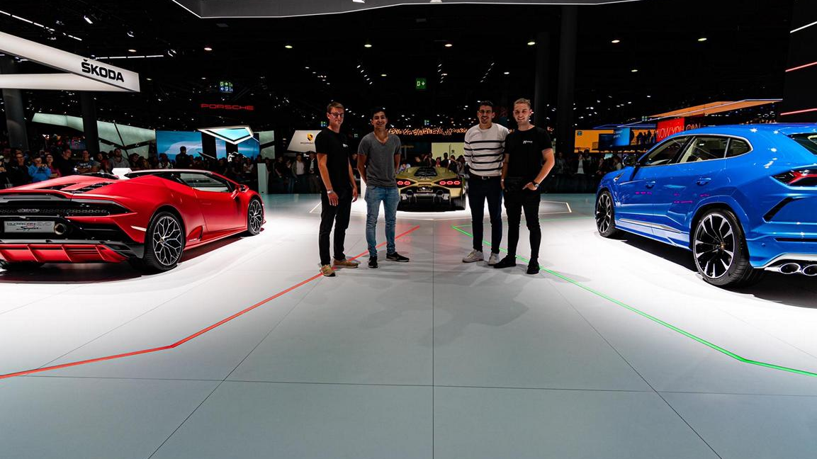 Bild zu Auto Winter auf der IAA!