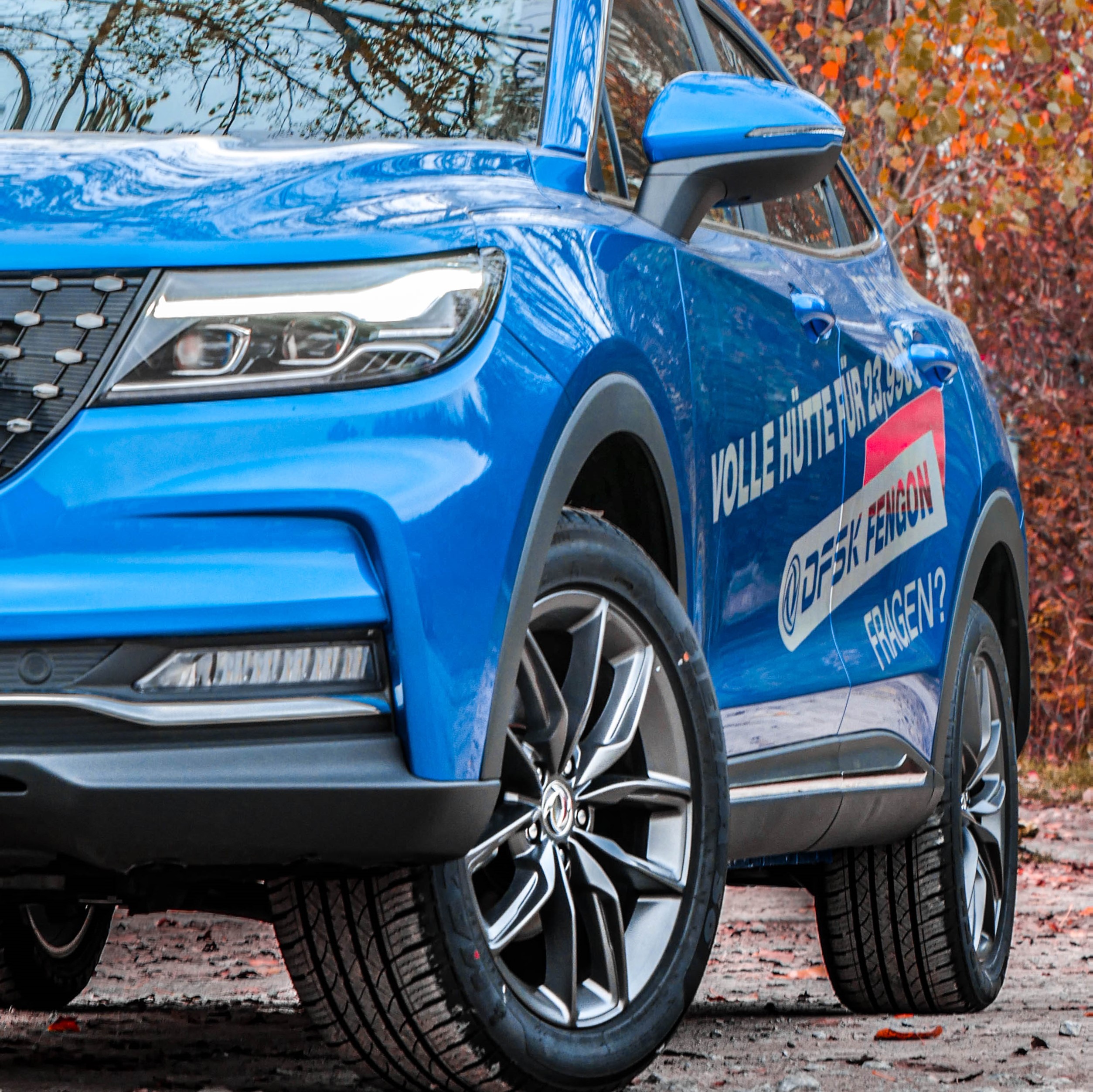 Auto Winter wird DFSK-Partner Bild zu Auto Winter wird DFSK-Partner