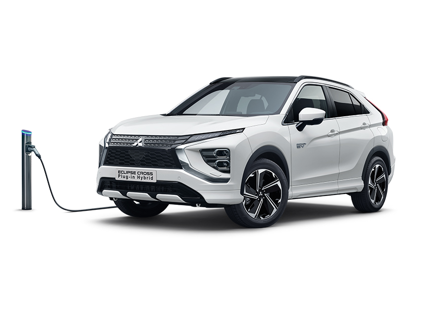 Bild zu ECLIPSE CROSS PHEV BEI UNS!